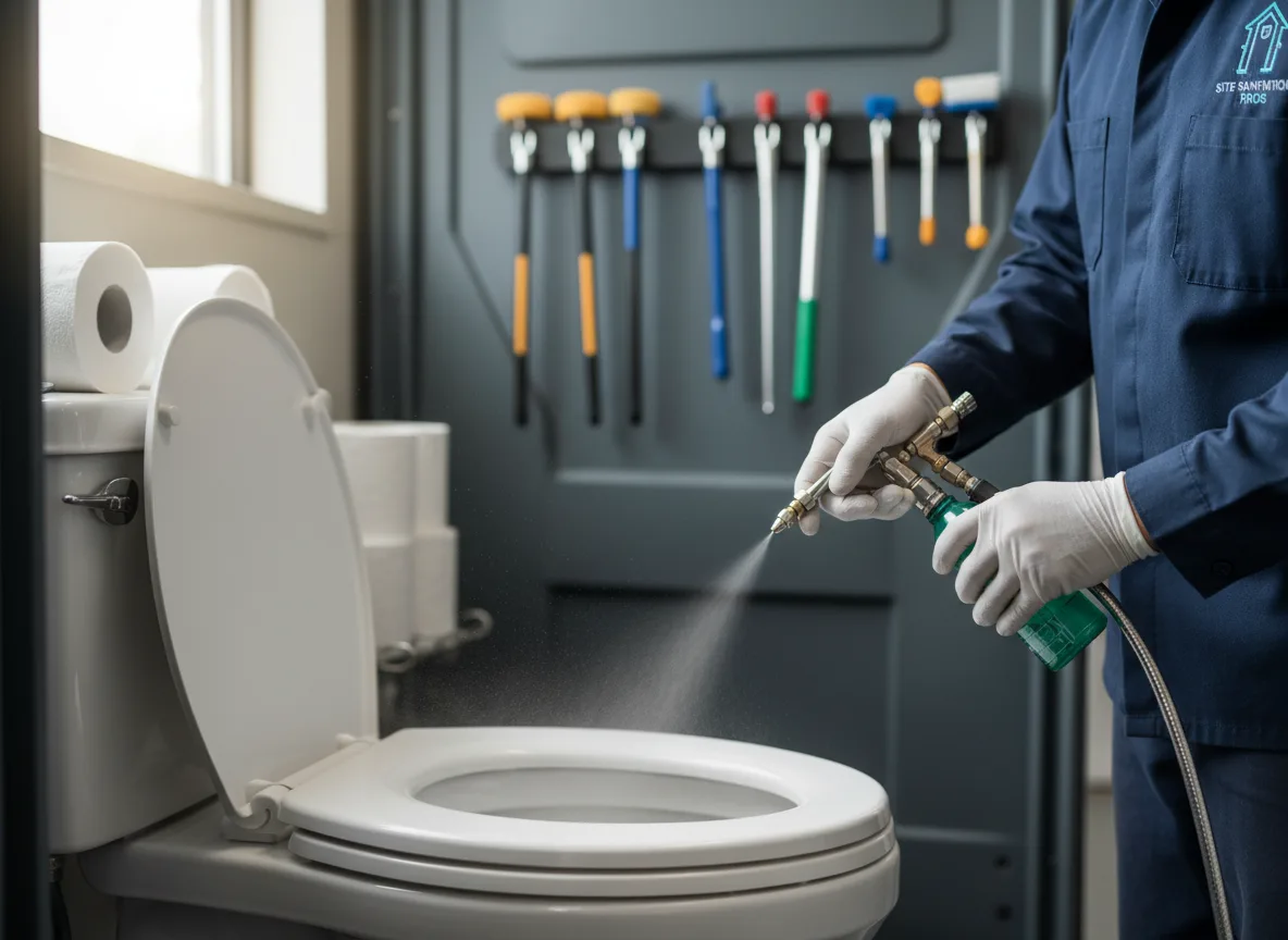 Why choose Construction Site Porta Potty Rental in Leverett, MA